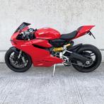 DUCATI PANIGALE 899, Motoren, 898 cc, 2 cilinders, Motorrijbewijs A, Bedrijf