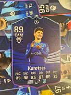 Voetbalkaartje (37cmx25cm) - Karetsas / KRC Genk, Ophalen, Zo goed als nieuw, Plaatje