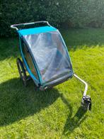 Thule coaster xt, Ophalen, Gebruikt, Opvouwbaar, 40 tot 60 kg