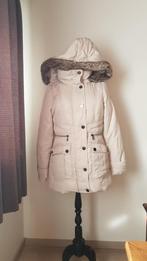 Winterjas beige Mexx. Maat 36. Nooit gedragen, Kleding | Dames, Mexx, Beige, Nieuw, Ophalen of Verzenden