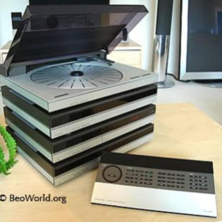 B&O beo6500, Audio, Tv en Foto, Stereoketens, Gebruikt, Cassettedeck, Cd-speler, Tuner of Radio, Bang & Olufsen, Ophalen