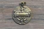 medaille précieux sang Bruges Karo, Postzegels en Munten, Verzenden, Zilver
