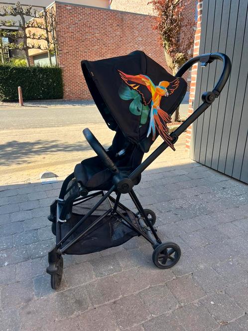 Cybex MIOS -zelden gebruikt/nieuwstaat, Kinderen en Baby's, Buggy's, Zo goed als nieuw, Ophalen