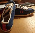 Très belle basket Fred Perry femme 37, Ophalen of Verzenden, Gedragen, Espadrilles
