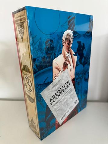 DC Comics Absolute Planetary Expanded Edition HC SEALED beschikbaar voor biedingen
