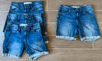 Jeansshorten maat 40 (4 stuks) Lola Liza, Ophalen of Verzenden, Zo goed als nieuw, Maat 38/40 (M)