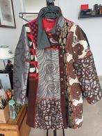 Desigual - Prachtige trenchcoat (mt 40), Maat 38/40 (M), Overige kleuren, Ophalen of Verzenden, Zo goed als nieuw