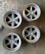 Lot de 4 jantes Renault Alpine A110 R8 Gordini, 4 Saisons, Enlèvement ou Envoi, Utilisé, Autre