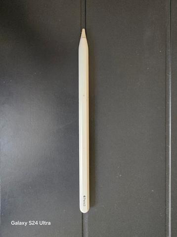 Apple Pencil 2  beschikbaar voor biedingen