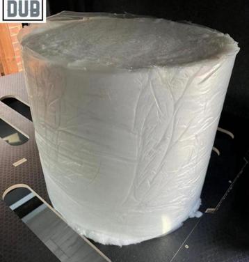 PolyFleece Camper Caravan Isolatie Gerecycled 50mm dik 10M beschikbaar voor biedingen