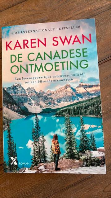 Karen Swan - De Canadese ontmoeting beschikbaar voor biedingen