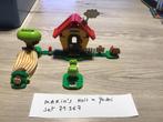 Lego super mario set 71367 mario’s & yoshi’s huis, Kinderen en Baby's, Ophalen, Zo goed als nieuw, Complete set, Lego