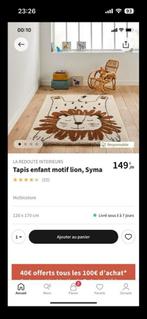 La redoute kindertapijt, Kinderen en Baby's, Ophalen, Zo goed als nieuw