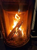 Droog brandhout, Ophalen