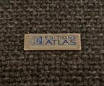 PIN - EDITIONS ATLAS, Verzamelen, Verzenden, Gebruikt, Overige onderwerpen, Speldje of Pin