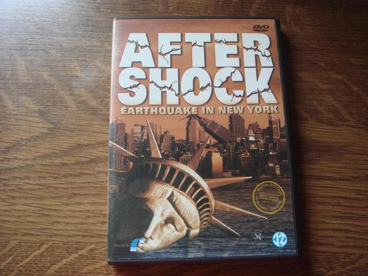DVD - After shock (Jennifer Garner-Sharon Lawrence), CD & DVD, DVD | Action, Enlèvement ou Envoi