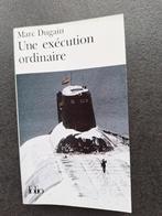 Une exécution ordinaire - Marc Dugain, Livres, Comme neuf, Europe autre, Enlèvement ou Envoi, Marc Dugain