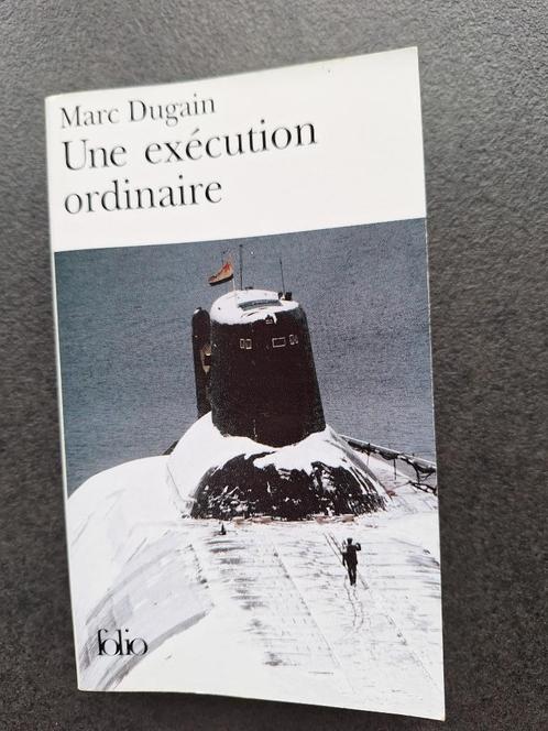 Une exécution ordinaire - Marc Dugain, Boeken, Romans, Zo goed als nieuw, Europa overig, Ophalen of Verzenden