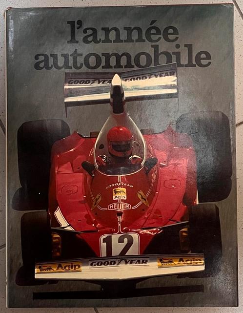Année automobile 23 1975/1976, Boeken, Auto's | Boeken, Gelezen, Algemeen, Ophalen