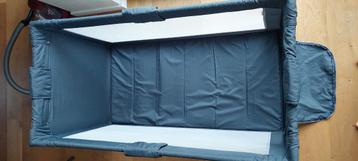 Reisbedje KOELSTRA met matras beschikbaar voor biedingen