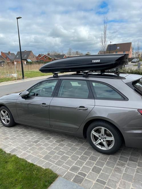 Dakkoffer Thule te huur, Auto diversen, Dakkoffers, Zo goed als nieuw, Ophalen