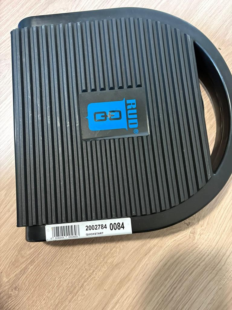 Sneeuwkettingen ongebruikt RUD Quick Start, Ophalen of Verzenden, Zo goed als nieuw