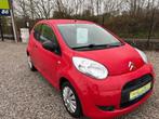 CITROEN C1, Auto's, 4 zetels, Stof, 50 kW, Zwart