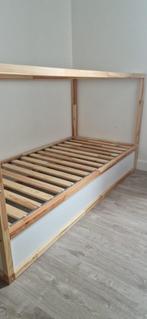 Omkeerbaar bed Kura Ikea, Kinderen en Baby's, Ophalen, 85 tot 100 cm, Gebruikt, Hoogslaper of Stapelbed