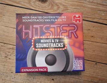 Hitster Movies & Tv soundtracks beschikbaar voor biedingen