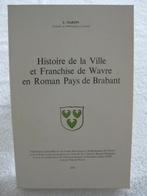 Wavre – J. Martin - 1977, Ophalen of Verzenden, Gelezen