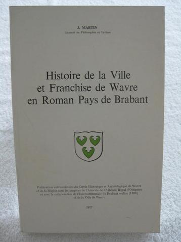 Wavre – J. Martin - 1977 beschikbaar voor biedingen