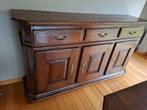 Massieve houten dressoir, Huis en Inrichting, Ophalen