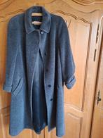 Confectie damesjas merk Delmod maat 44, Enlèvement ou Envoi, Comme neuf, Taille 42/44 (L), Gris