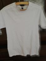 T-shirt dame Donnay. Blanc. Taille XS. Neuf., Enlèvement ou Envoi, Comme neuf, Blanc