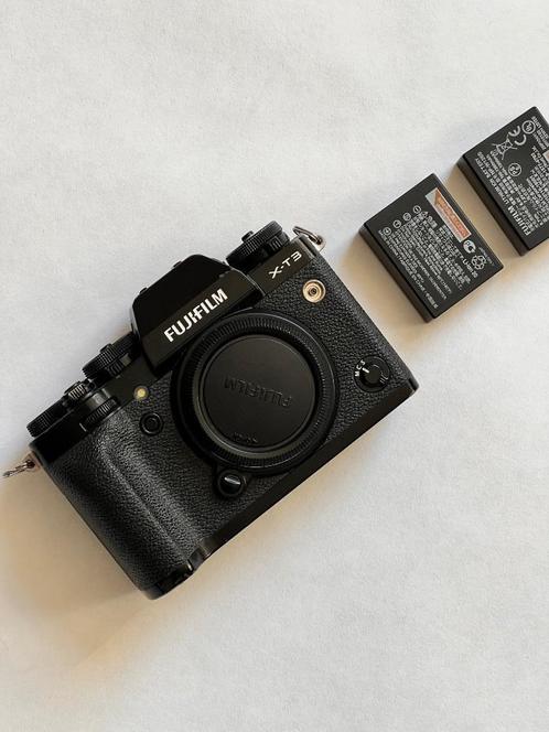 Fuji XT3 - black series, Audio, Tv en Foto, Fotocamera's Digitaal, Gebruikt, Compact, Fuji, Geen optische zoom, Ophalen