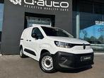 Citroen Berlingo 1.5 HDi New!! / 3 Zit / GPS / Cam /, Emergency brake assist, Citroën, Wit, 100 pk