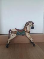 Antiek houten paard, Antiek en Kunst, Ophalen of Verzenden