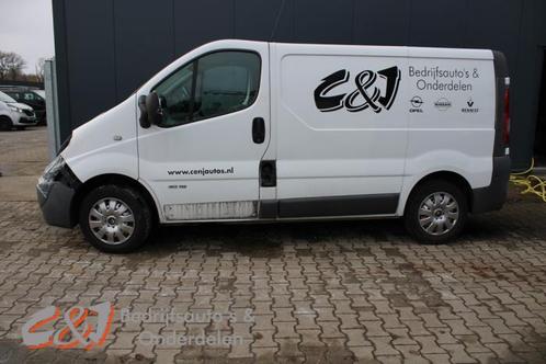 Motor van een Renault Trafic, Auto-onderdelen, Motor en Toebehoren, Renault, Gebruikt, 3 maanden garantie, Ophalen of Verzenden