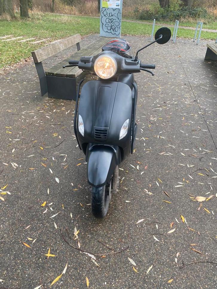 Jtc venice voor opmaak of voor onderdelen, Vélos & Vélomoteurs, Scooters | Marques Autre, Utilisé, Classe A (25 km/h), Essence