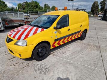 Dacia logan lichte vracht  beschikbaar voor biedingen