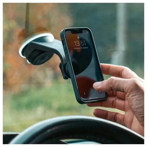 SP CONNECT Suction Mount (zgan), Télécoms, Supports de téléphone, Comme neuf, Voiture, Enlèvement ou Envoi