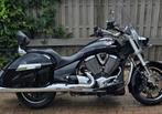Victory cross roads, Motoren, 2 cilinders, Traction Control, Particulier, Meer dan 35 kW