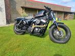 Harley Davidson forty eight xl1200, Particulier, 2 cylindres, 1200 cm³, Plus de 35 kW