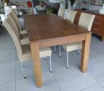 Salon en merisier., Maison & Meubles, Salles à manger complètes, Enlèvement, Utilisé, Modern, 6 à 8 chaises