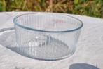 plat rond pyrex, Maison & Meubles, Cuisine | Vaisselle, Enlèvement ou Envoi, Comme neuf, Autres matériaux, Récipient(s)