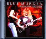 CD BLUE MURDER - Live in Dallas 1994, Cd's en Dvd's, Verzenden, Nieuw in verpakking