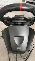 Hori stuur en pedalen playstation en pc, Games en Spelcomputers, Ophalen, Nieuw