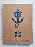 De honderdste verjaardag van de lijn Oostende - Dover 1846-1, Ophalen of Verzenden, Gelezen, Albert de Burbure de Wesembeek