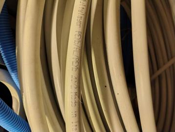 Alupex buis +/- 2x20mm +/- 20 meter beschikbaar voor biedingen