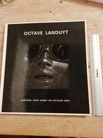 OCTAVE LANDUYT tentoonstellings catalogus hc 1973 genummerd, Boeken, Gelezen, Ophalen of Verzenden, Beeldhouwkunst